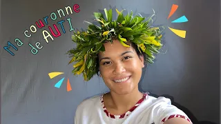 [TUTO] Ma Couronne de AUTI 🌿🌱