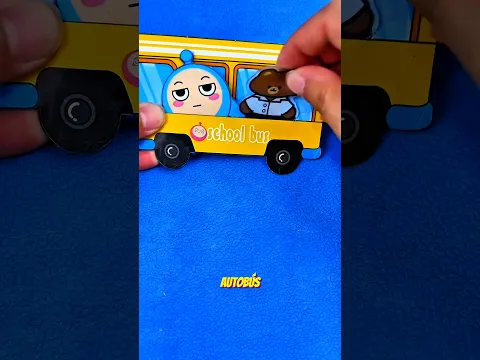 ¿Adónde se escapó el oso de la escuela, después de todo? 😱 | #shorts #youtubeshorts