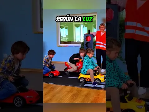 Una actividad curiosa en la escuela! 👏❤️