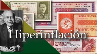 Hiperinflación de Bolivia / Historia de la Moneda de Bolivia