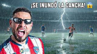 ¡SUSPENDIDO por DILUVIO! El Valle Fc vs Quillami Fc Bajo la Tormenta 🌧️🔥