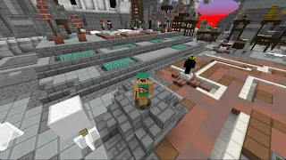 minecraft jugador contra jugador