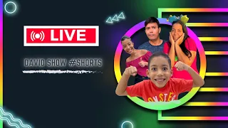 Live David Show #shorts! 🥰 pt 4