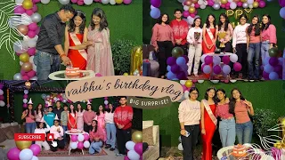 Vaibhu’s sweet 16 birthday vlog! 🎂🍫🥳 | chhavi bisht |