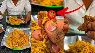 MORATU!! Bhai biryani for ₹100 🥵🔥 #foodozers