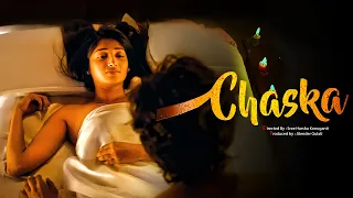 CHASKA | Full South Indian Hindi Dubbed Love Story Movie | Tejus, Daksha Nagarkar | PV