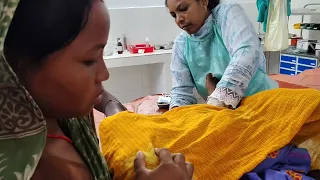 LabourPain से लेकर Baby Out का सफ़र,बड़ा ही रोमांचक #pregnancy #happiness #fetus