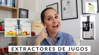 Pros Y Contras De Los Extractores De Jugos ¿Cual Es El Mejor Para Ustedes?
