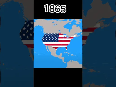 evolucion de Estados Unidos