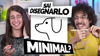 Vince chi DISEGNA MENO! 🐸