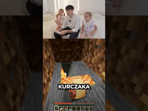 Kurczaki vs DZIECI 🐥