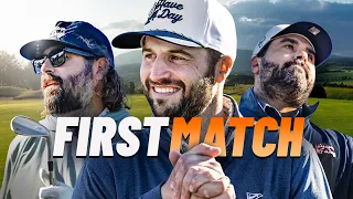 Bob Does Sports - 9 Hole Scramble