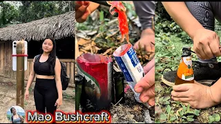 Full 30 Day Survival Skills Video  #survival #camping #lifehacks