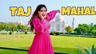 Kya apne Taj Mahal dekha🤔 ?|| zoya jaan || #tajmahal #zjn