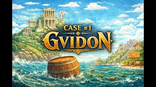 GVIDON, part 1 #funny #cartoon #animation