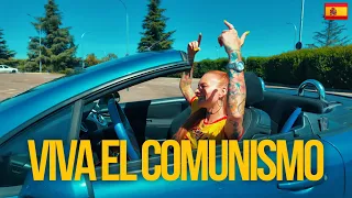 Angie Corine - Viva el comunismo (Video Oficial)