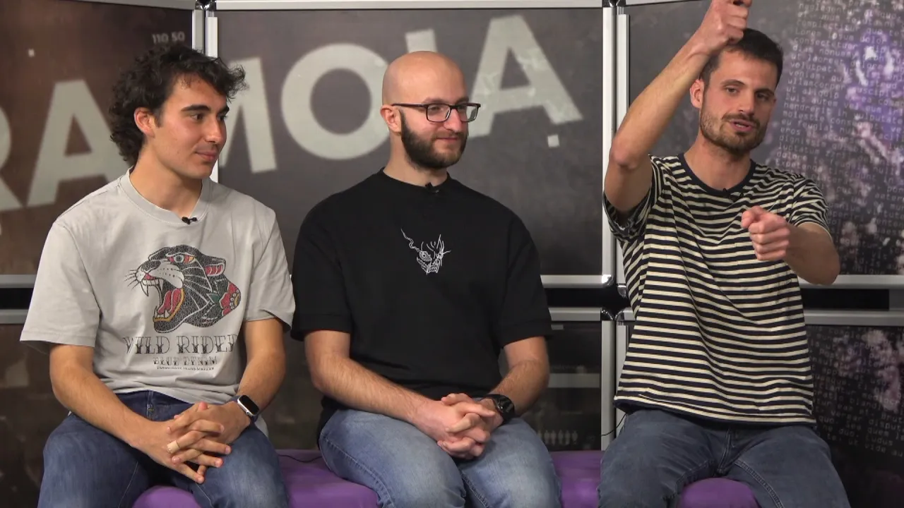 La Tramoia – El cotxe groc