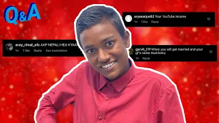 #AskFanky | QNA | Fanky Bishal