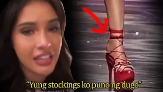 Rabiya Mateo's sacrifice for Miss Universe (The National Costume Issue)