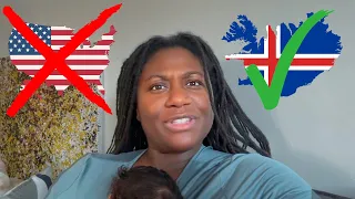 Taboo in the USA vs Normal in Iceland - Parenting Edition