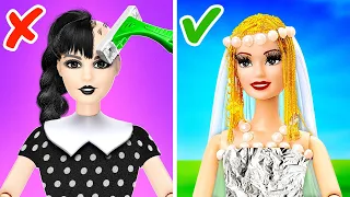 ¿Merlina se convierte en novia? 👰 *Historia romántica con figuras*