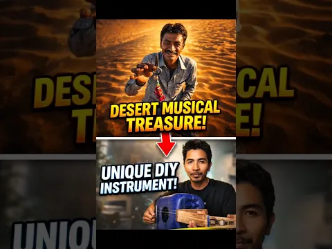 Impossible Homemade Instruments 😱