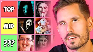 Aká je NAJHORŠIA hororová postava podľa Zitrona?