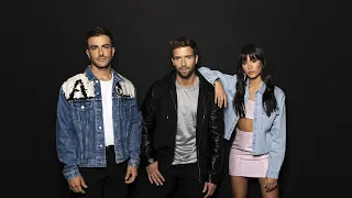 Pablo Alborán, Aitana, Álvaro de Luna -  Llueve sobre mojado (Videoclip Oficial)