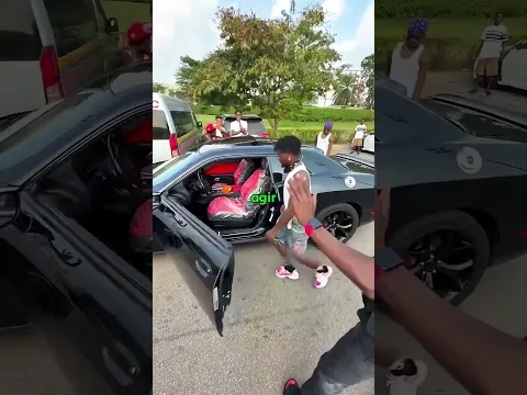 Ele Transformou a Vida Real em GTA V! 😂🎮#viral #shorts