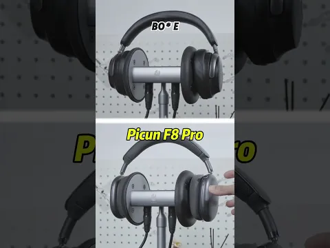 Flagship-Style ANC for Less | F8 Pro vs Big-Brand Silence