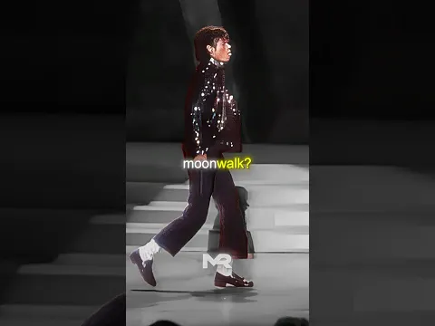 Michael Jackson´s MOONWALK Was STOLEN?😶‍🌫️