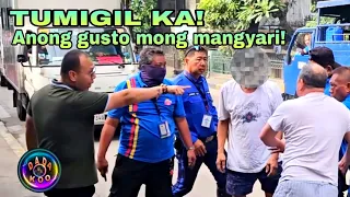 Sinikmuraan! Nagkasubukan sa Clearing Operation! "ULTIMATUM" Recorded! SOG, MMDA.