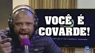 O VERDADEIRO MOTIVO DE ESTAREM ME PERSEGUINDO