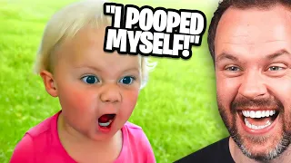 Kids Saying Funny Things