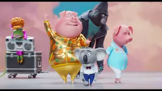 Sing 2 - pierwszy zwiastun!