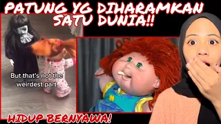 PATUNG YG DIHARAMKAN 1 DUNIA ‼️