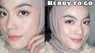 Tutorial Makeup anti dadakan