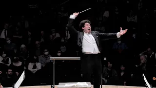 Tchaikovsky Symphony no.6 "Pathétique" 1st movement, climax