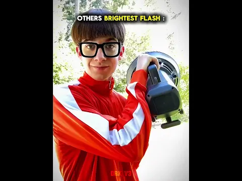 Others Brightest Flash Vs This One ☠️