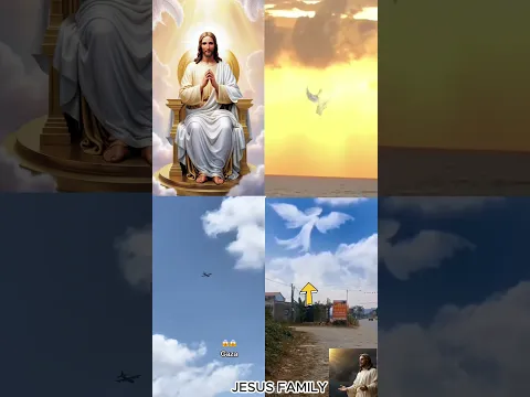 God is in heaven #jesuslovesyou  #jesuschrist #jesuslovesyou