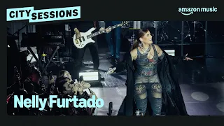 Nelly Furtado: Save Your Breath – City Sessions (Amazon Music Live)