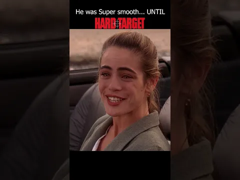 😂 Watch the Ending!! | Jean-Claude Van Damme - Hard Target (1993) | 90s Action Movies, REACTIONS