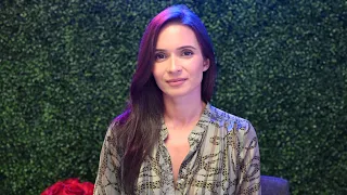 Diana Fuentes (@DianaFuentesOficial) habla del amor: Lo es todo para mi