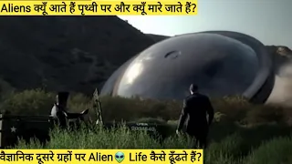 Alien life on planets|How exoplanets are discovered?|Does alien exist?|Does aliens really exist