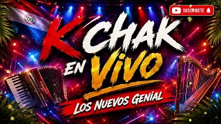 Kachaka en Vivo - Los Nuevo Genial #kchak2026