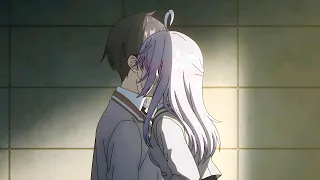 Alya le da UN BESO a Kuze | Doblaje Latino 🇲🇽