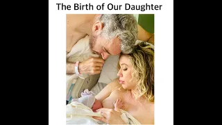 The Birth of our Daughter (FINALE!) ** UNMEDICATED / INTENSE**