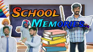 School Memories | Comedy Video