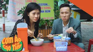 CHỦ TỊCH ĐI ĂN BÚN BỊ ĐỐI TÁC KHINH THƯỜNG VÀ CÁI KẾT | CƠM ÁO GẠO TIỀN TẬP 111