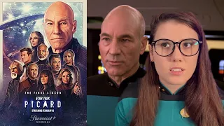 How Star Trek: Picard Ruins Star Trek